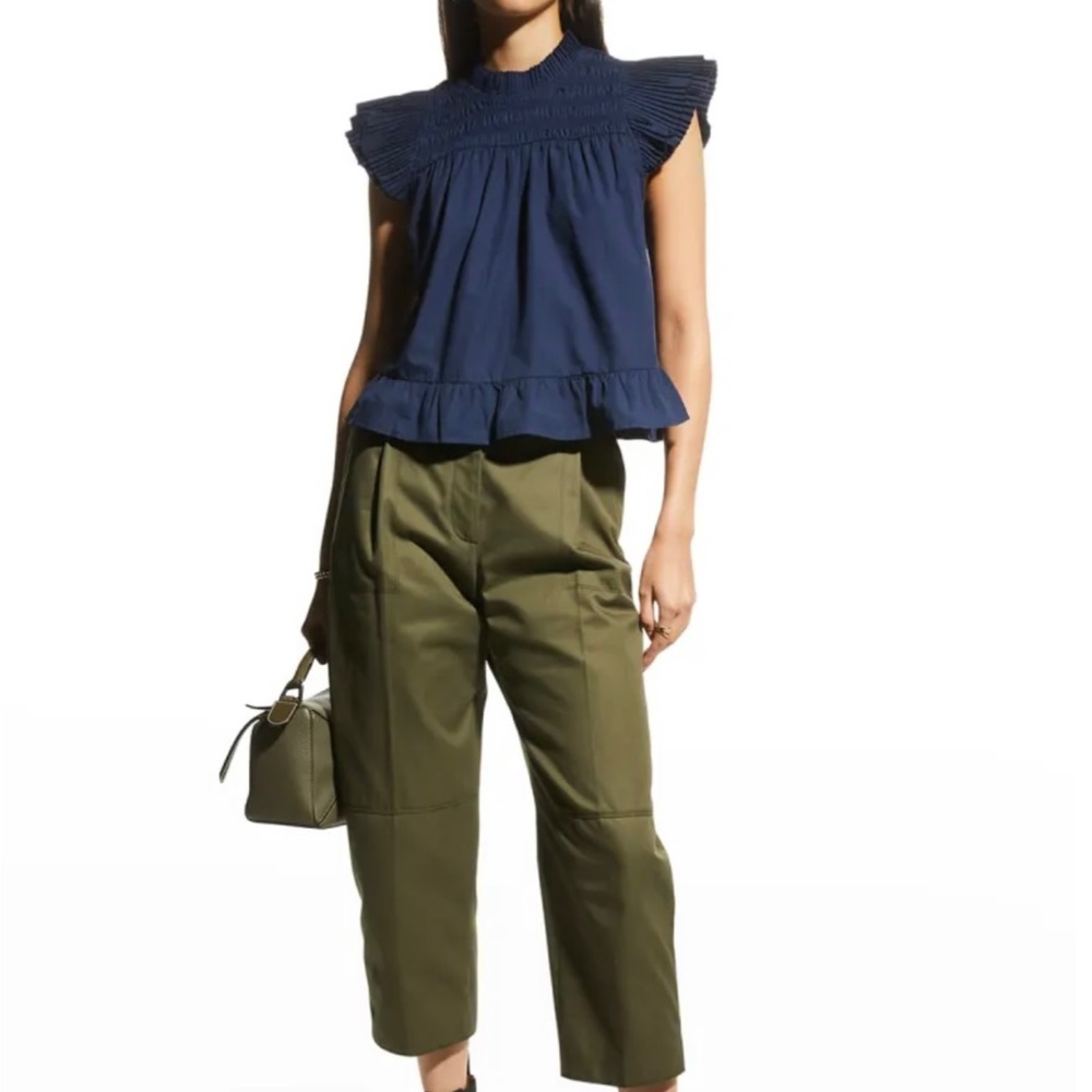 Love the Label top